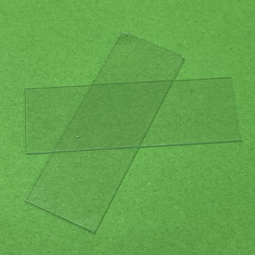 Предметне скло "SENTE-LAB", для мікроскопії, стандартні, для IVD